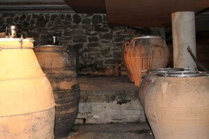 Catalonia Wine Tour Clos Mogador amphora