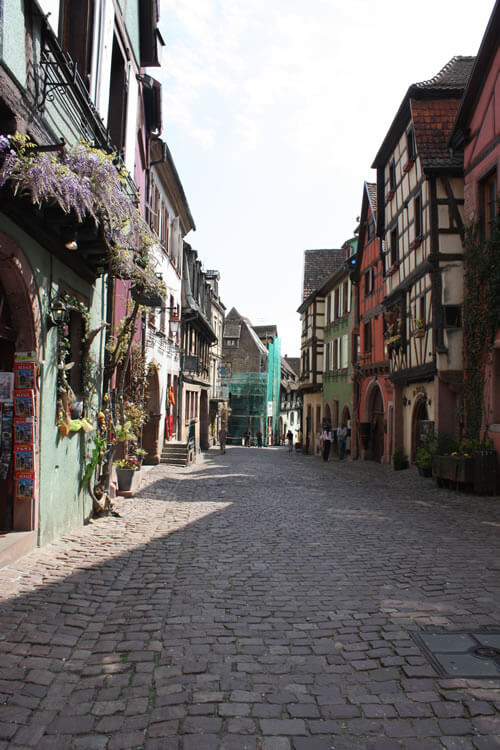 Alsace and Baden Wine Tour