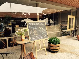 Bodegas RE Reception Chile Wine Tour