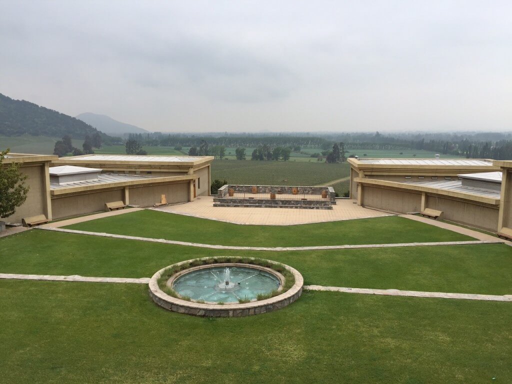 Haras de Pirque Winery 2 Chile Wine Tour