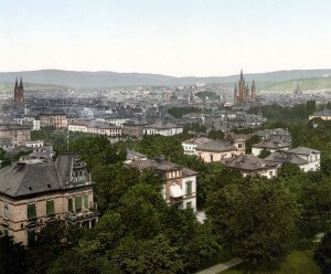 Wiesbaden-town-Germany-wine-tour