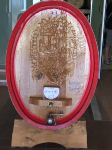 Entrance hall at Apollonio