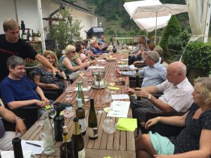 Lothar Kettern Lunch