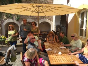 Lunch at Restaurant Halbstuck - Weingut Knipser4