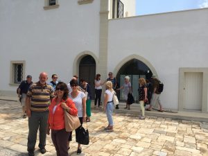 Tour 3 Morella entrance