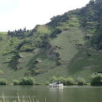 German Wine Tour Mosel River at Kettern