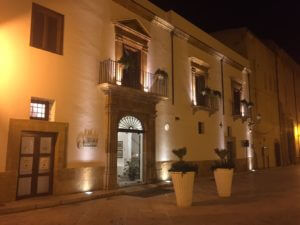 Sicily Wine Tour Hotel Carmine Marsala