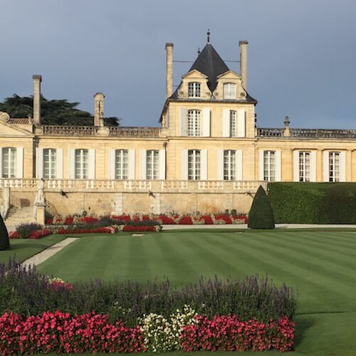 Bordeaux Wine Tour Ch Beychevelle