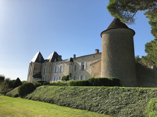 Bordeaux Wine Tour 2019 Chateau d'Yquem