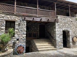Kalogris home