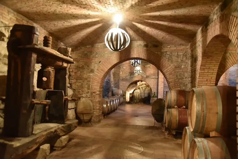 Campania Wine Tour Antonio Caggiano
