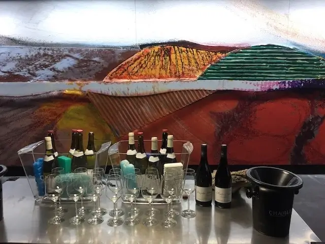 Chablis Wine Tour 2018 Domaine de Malandes